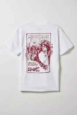 Rainier Beer Graphic Tee
