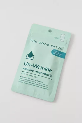 The Good Patch Un-Wrinkle Microdart Patch Set