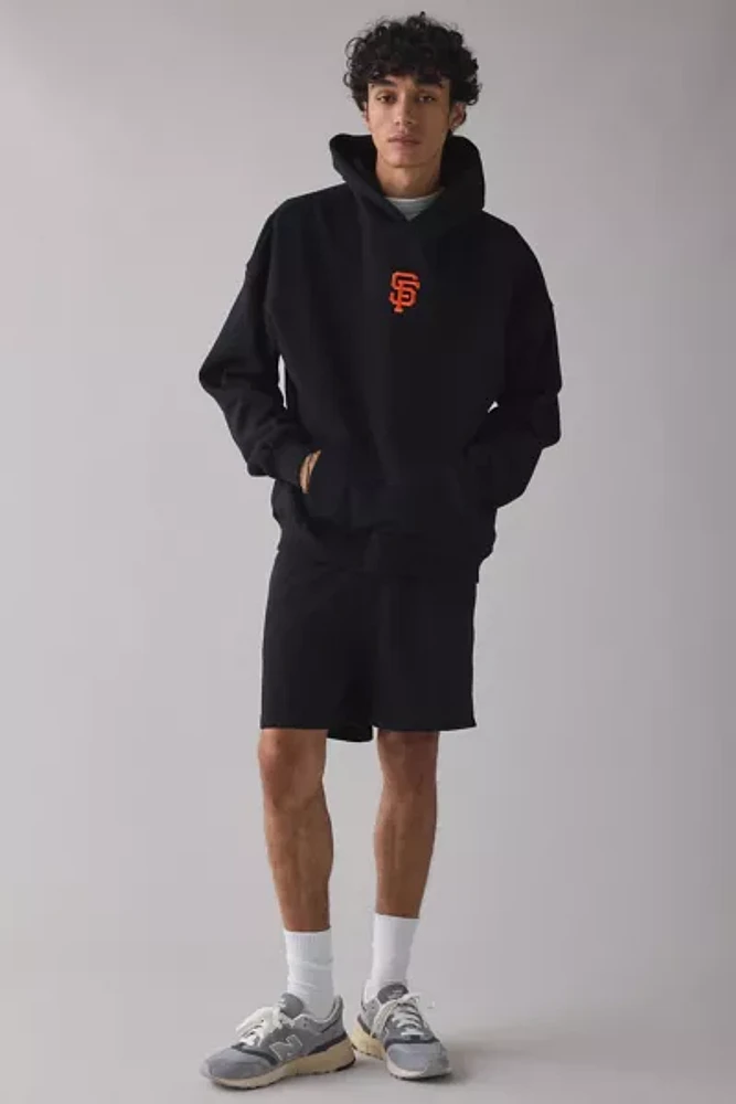 Pro Standard UO Exclusive MLB San Francisco Giants Hoodie Sweatshirt