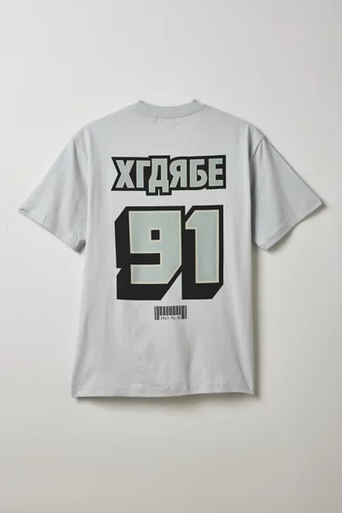 XLARGE Intl Style Graphic Tee