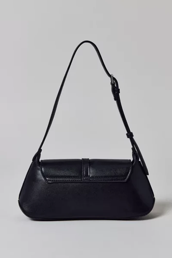 Kimchi Blue August Faux Leather Shoulder Bag