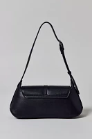 Kimchi Blue August Faux Leather Shoulder Bag