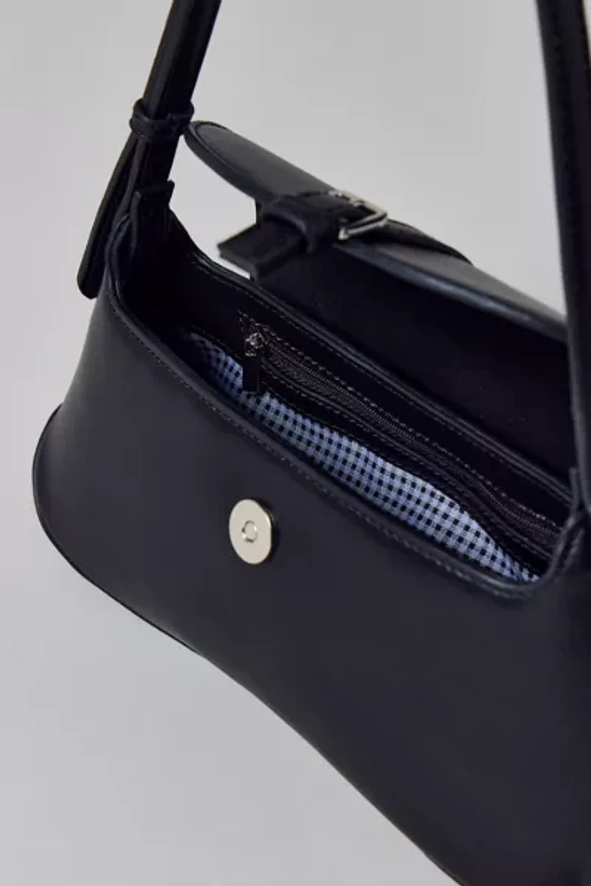Kimchi Blue August Faux Leather Shoulder Bag
