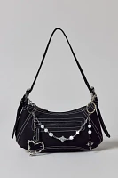 BDG Ash Nylon Shoulder Bag