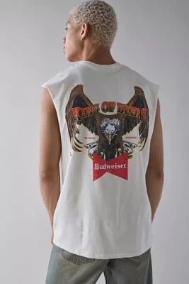 Budweiser Graphic Muscle Tee