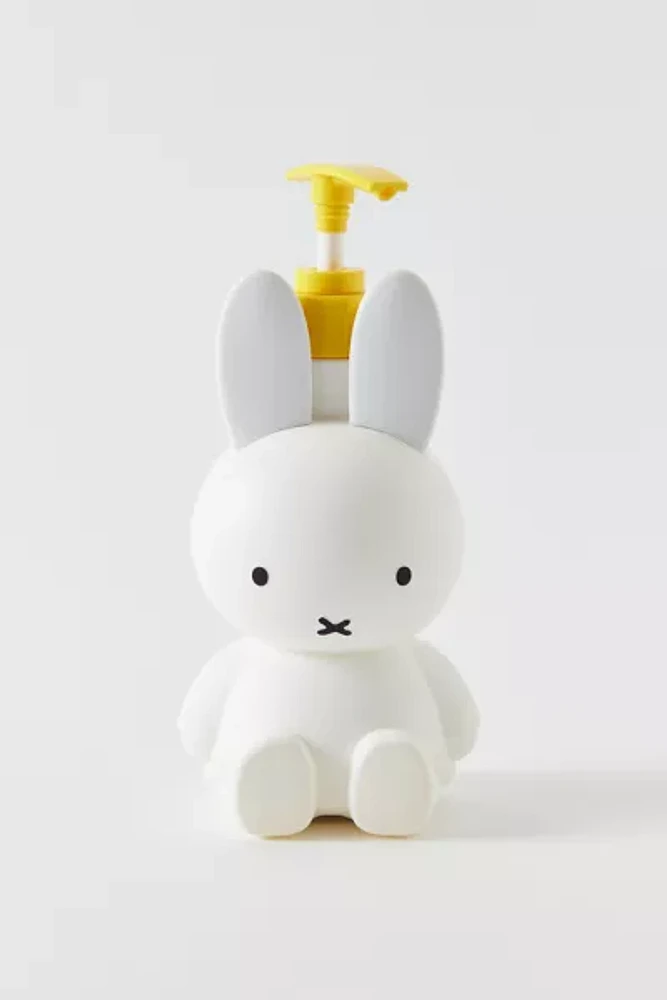 The Crème Shop X Miffy Moisturizing Shower Gel
