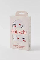 KITSCH Adjustable Oversized Satin Bonnet