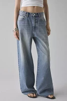 Abrand 95 Alison Mid-Rise Super Baggy Jean