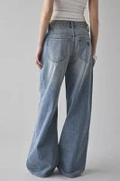 Abrand 95 Alison Mid-Rise Super Baggy Jean