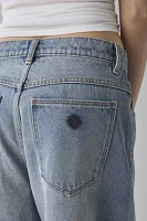 Abrand 95 Alison Mid-Rise Super Baggy Jean