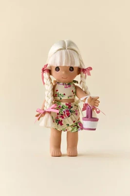 Precious Moments Sandcastle & Dream Doll