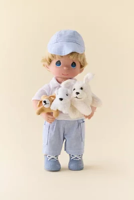 Precious Moments Puppy Dog Tails Doll