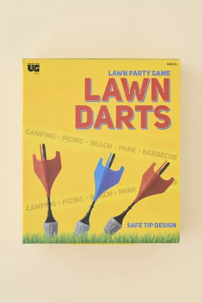 Lawn Darts Portable Lawn Party Game