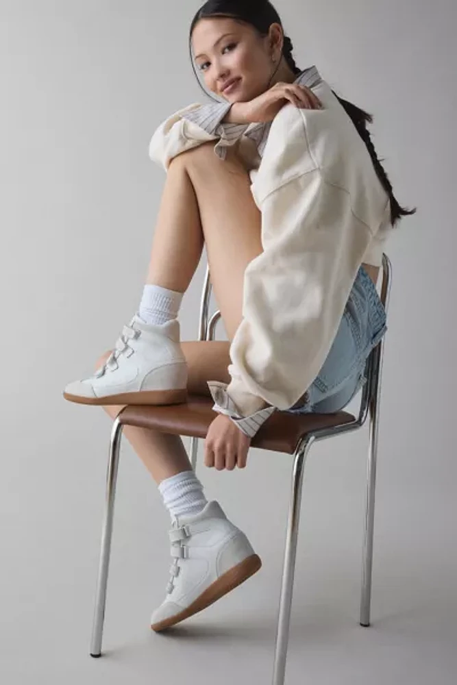 Steve Madden Mustang Wedge Sneaker