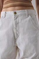 ReMADE By UO Cream Double Knee Work Pant