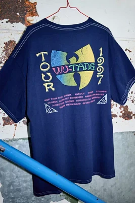 Wu-Tang 1997 Tour Graphic Tee
