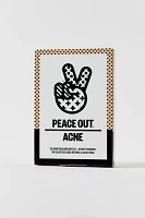 Peace Out Acne Healing Patch Set