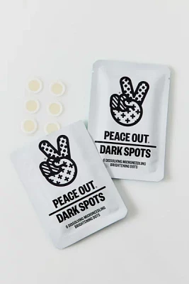 Peace Out Dissolving Microneedling Dark Spots Patch Set