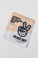 Peace Out Overnight Bio-Collagen Recovery Face Mask