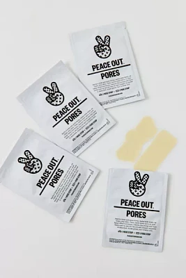 Peace Out Pores Minimizing Pore Strip Set