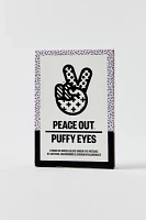 Peace Out Puffy Eyes Under-Eye Patch Set