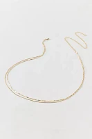 Essential Double-Strand Belly Chain