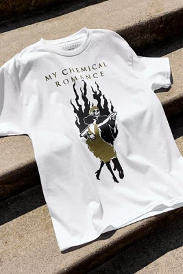 My Chemical Romance Graphic Tee
