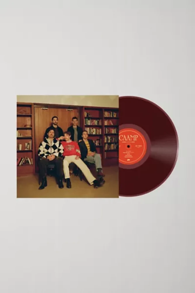 Caamp - Copper Changes Color UO Exclusive LP