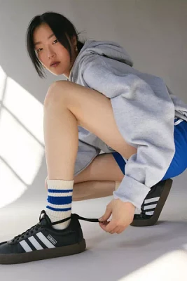 American Trench The Mono Stripe Crew Sock
