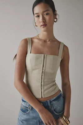 Lioness Harmonious Square Neck Corset Top