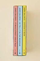 James Baldwin 3-Book Box Set
