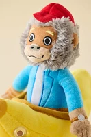 Richard Scarry Bananas Gorilla Plushie