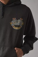 Johnny Cash Walk The Line Graphic Hoodie Sweatshirt