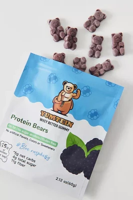 Yumtein Protein Gummy Bear Dietary Supplement