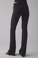 Lioness Rebel Bucke Cutout Detail Low-Rise Flare Pant