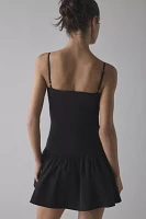 UO Lush Life Voluminous Mini Dress