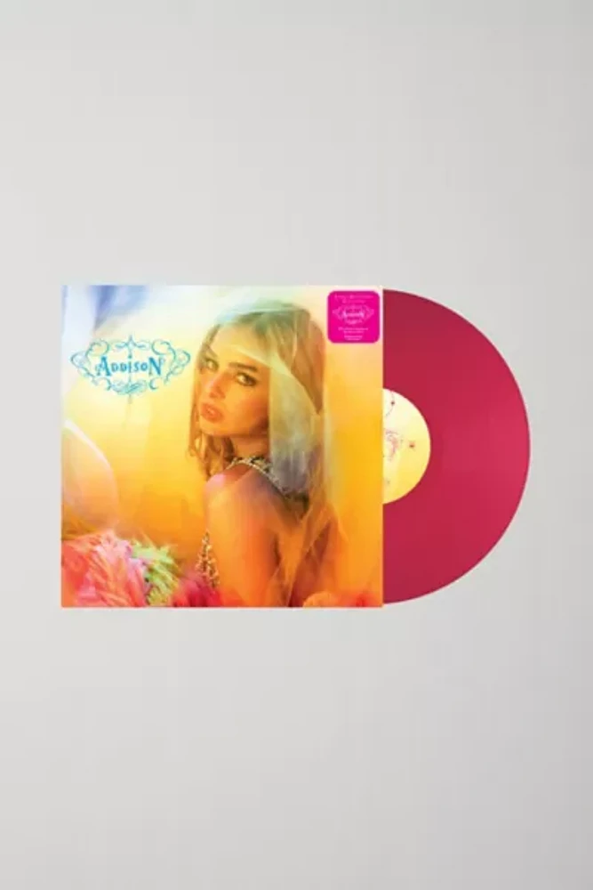 Addison Rae - Addison UO Exclusive LP