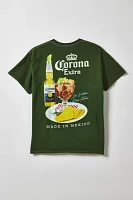 Corona Summer Cerveza Graphic Tee