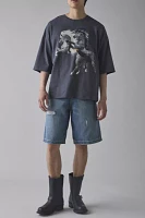 Tee Library La Liberta Graphic Oversized Fit