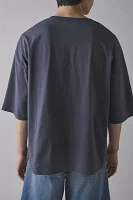 Tee Library La Liberta Graphic Oversized Fit