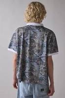 STAYCOOLNYC Camo Jersey Tee