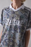 STAYCOOLNYC Camo Jersey Tee
