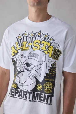 Market Locally Respected Graphic Tee