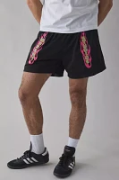 Market V12 Mesh Short