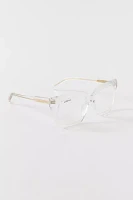 Lorvae Grace Crystal Clear Blue Light Glasses