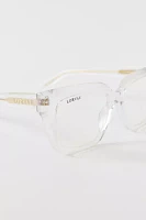 Lorvae Grace Crystal Clear Blue Light Glasses