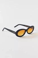 Lorvae World Wrecker Oval Sunglasses