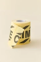 Crime Scene Toilet Paper Roll