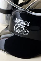 Sh*t Show Novelty Drinking Helmet