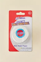 Mini Toilet Paper Roll